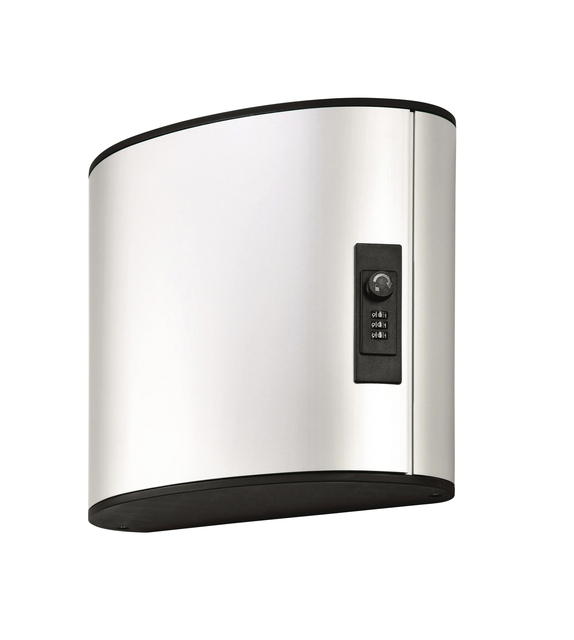 Sleutelkast Durable 54haken met cijferslot+inwerp Sleutelkast Durable 54haken met cijferslot+inwerp