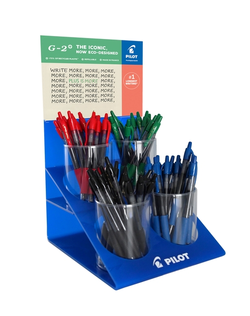 ven pen, balpen, multi-pen, oproller, kantoorartikel
