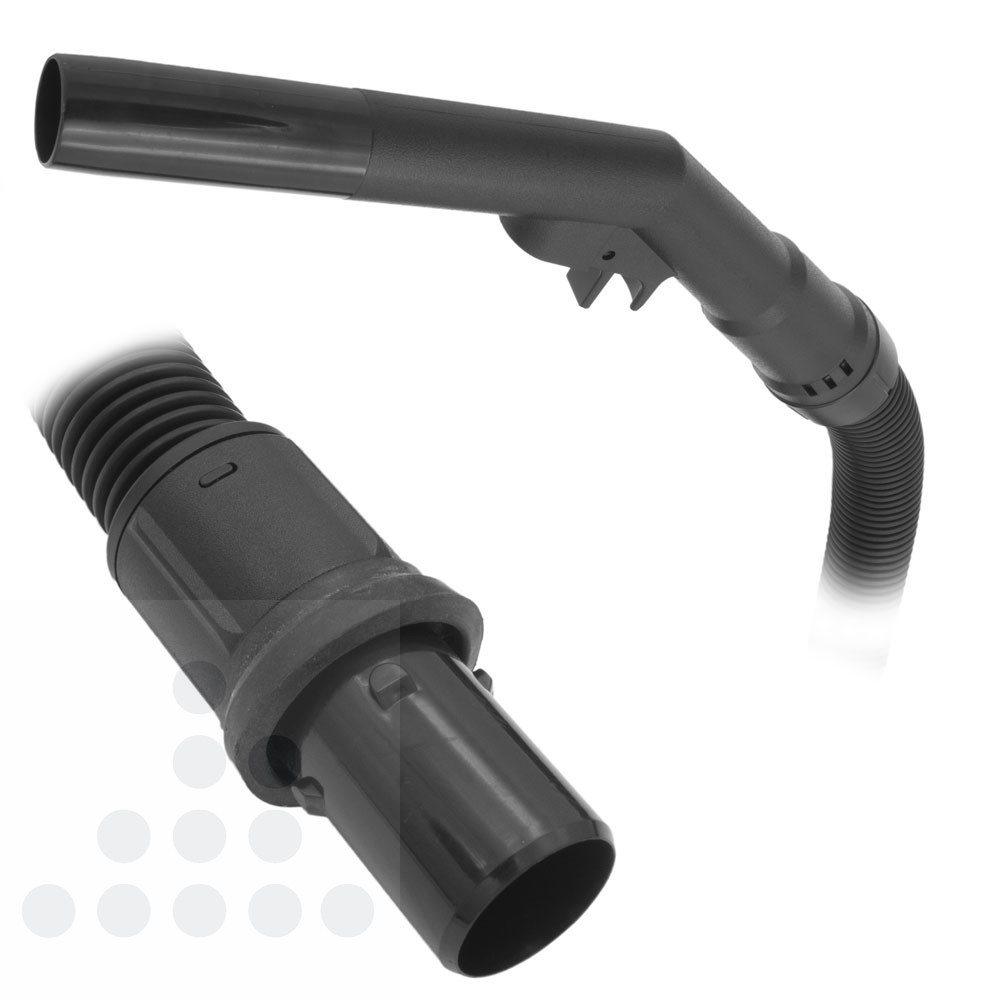 Nilfisk Slang Compleet antistatisch 2mtr Zwart