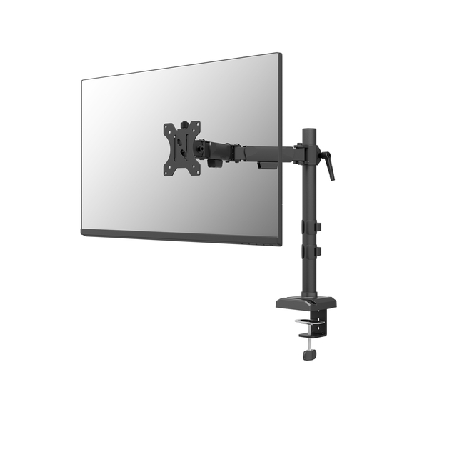 Monitorarm Neomounts NERO 1 scherm DS60 32 inch zwart Monitorarm Neomounts NERO 1 scherm DS60 32 inch zwart