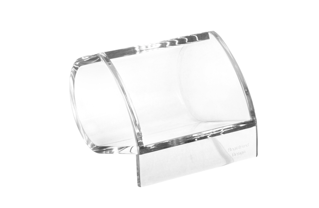 Papercliphouder MAUL 87x77x65mm acryl Papercliphouder MAUL 87x77x65mm acryl