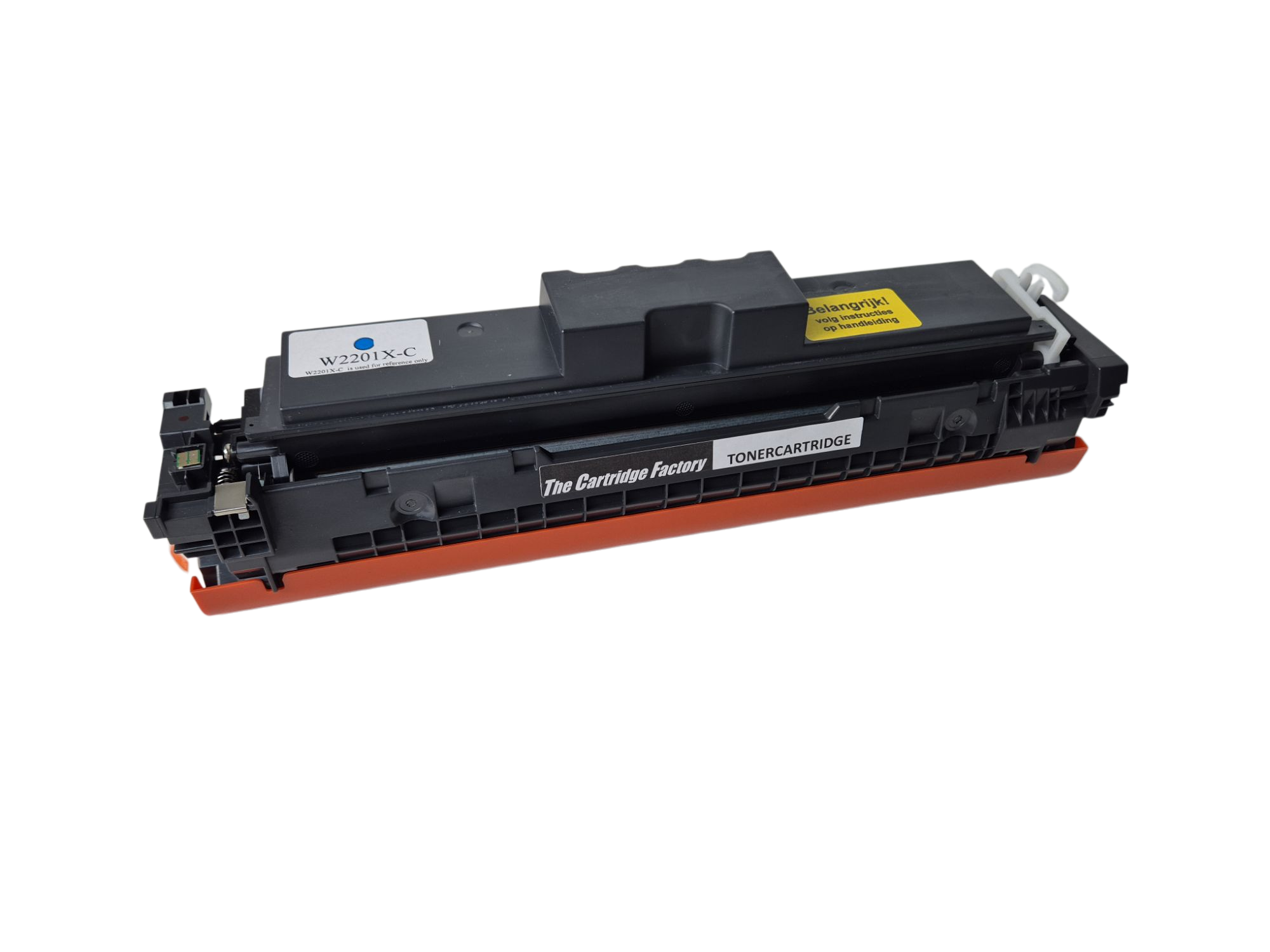 Huismerk Toner - HP 220X (W2201X) compatibel, blauw - NIEUWE CHIP Huismerk Toner - HP 220X (W2201X) compatibel, blauw - NIEUWE CHIP