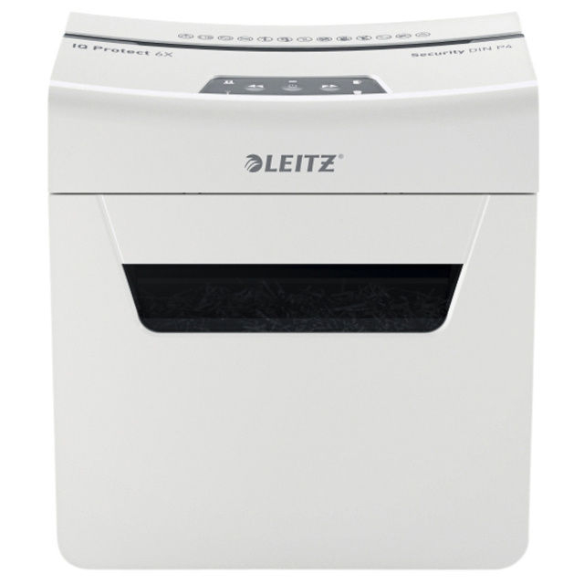 Papiervernietiger Leitz IQ Protect Premium 6X snippers 4x40mm Papiervernietiger Leitz IQ Protect Premium 6X snippers 4x40mm