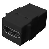 Plenty HDMI Keystone koppelstuk voor Plenty desktop power distribution units Plenty HDMI Keystone koppelstuk voor Plenty desktop power distribution units