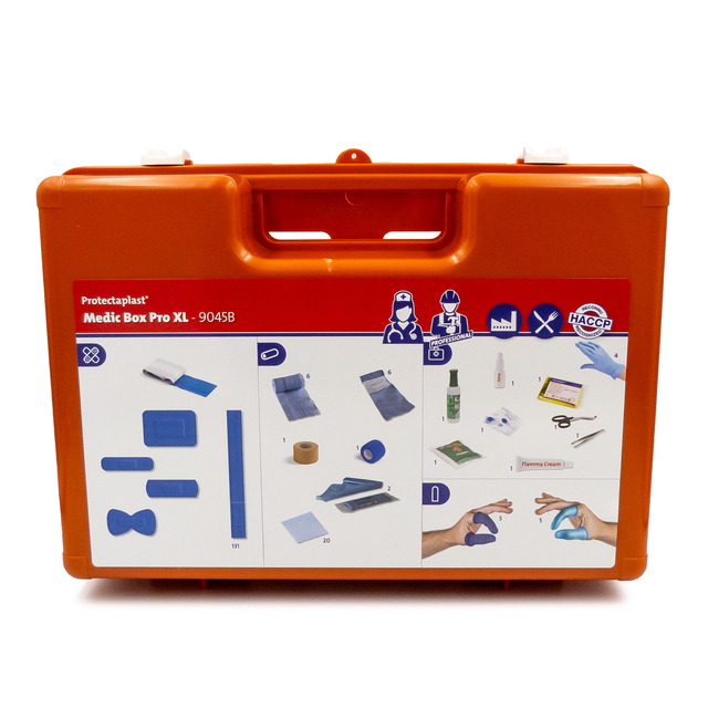 Medic Box Protectaplast Pro XL Medic Box Protectaplast Pro XL