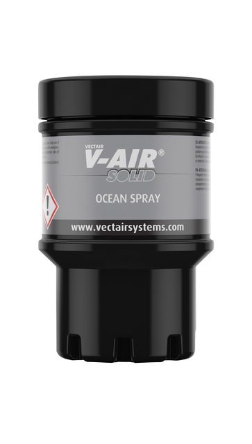 Luchtverfrisser V-Air SOLID constant ocean spray 2155922 Luchtverfrisser V-Air SOLID constant ocean spray 2155922