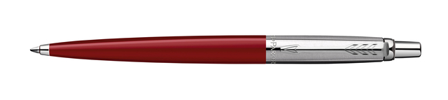 Balpen Parker Jotter Original red CT medium blister à 1 stuk Balpen Parker Jotter Original red CT medium blister à 1 stuk