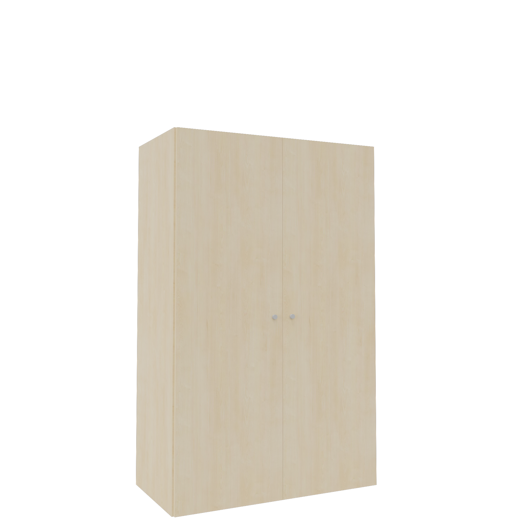 Muziekkast met 3 bakken en 12 ergo trayboxen - B/H/D: 120x190x60 cm met 3 rolcontainers