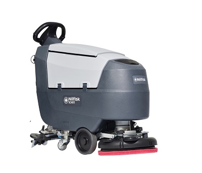 Nilfisk Schrobzuigmachine SC401 43BD Full PKG