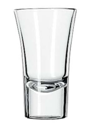 Libbey Borrelglas Shots 5cl doos 24 stuks