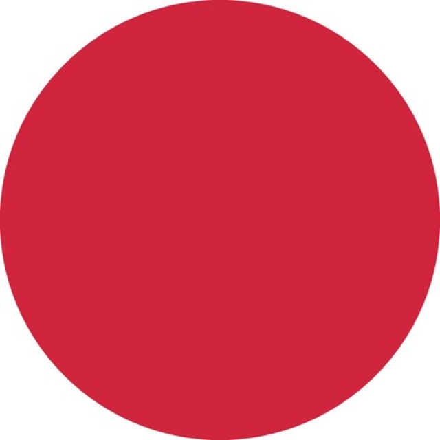 Viltstift STABILO Pen 68/50 medium donkerrood