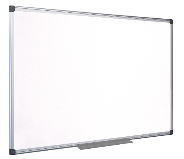 Whiteboard Quantore 60x90cm magnetisch gelakt staal Whiteboard Quantore 60x90cm magnetisch gelakt staal