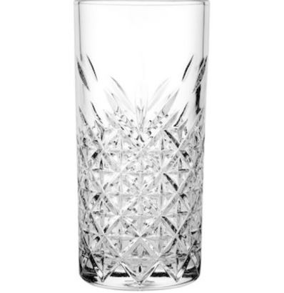 Pasabahce Longdrinkglas 295cl Timeless 4 stuks