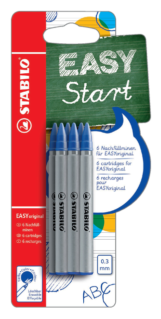 marker, set, spoor, easystart, stabilo