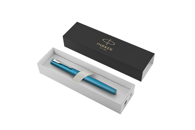 Rollerpen Parker Vector XL teal medium