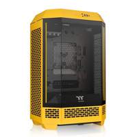 Thermaltake The Tower 300 Bumblebee | Micro-Tower Case | Geel/Zwart (CA-1Y4-00S4WN-00)