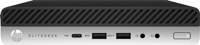HP EliteDesk Mini 800 G4 | Intel Core i5-8500 | 8GB | 256GB | W11 Pro | Refurbished Silver