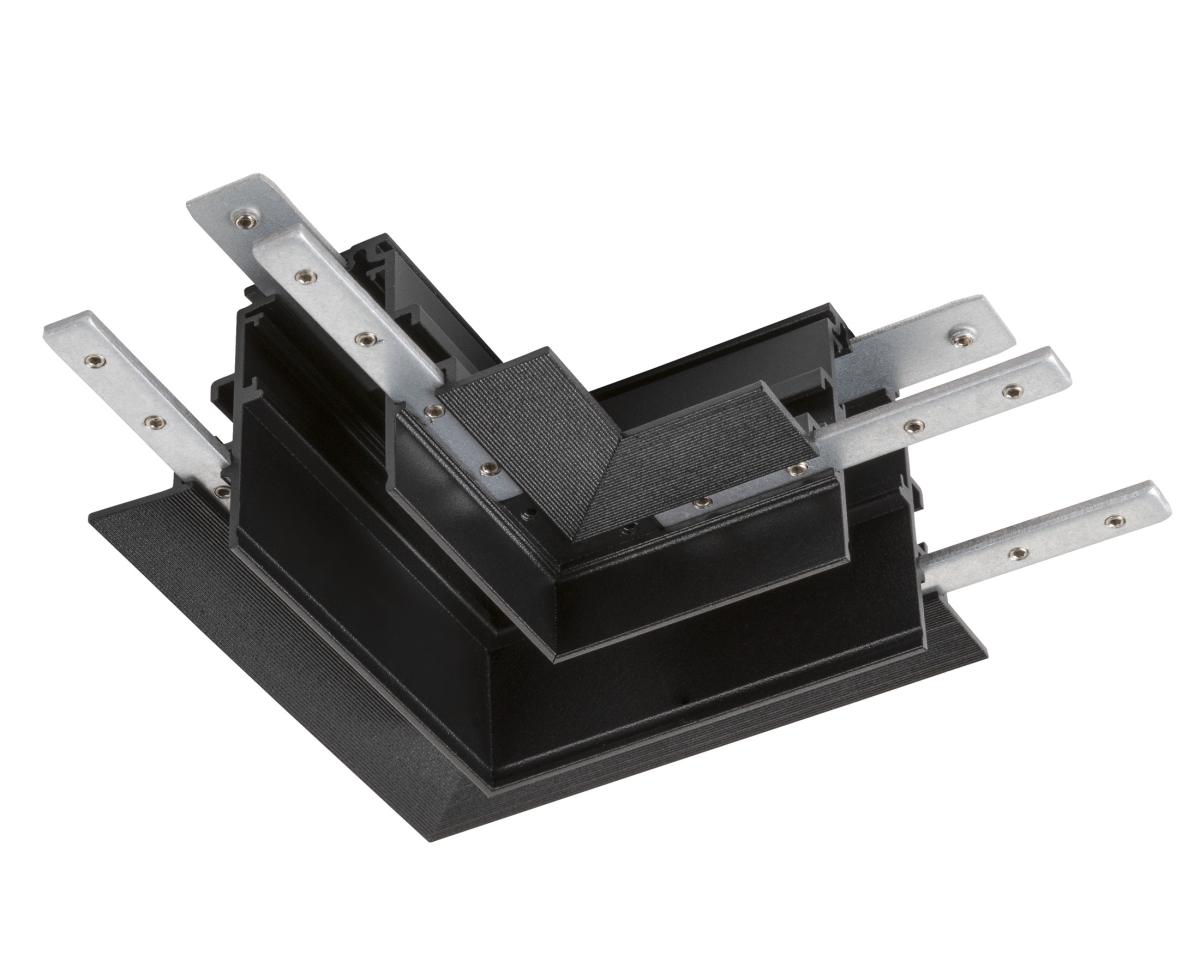 DIN rail, electrical, terminal, rail clip, zwart