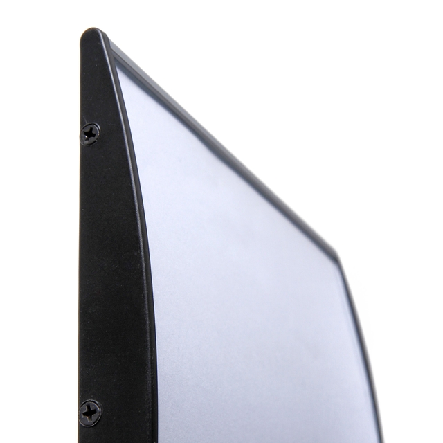 monitor, scherm, display, rand, frame