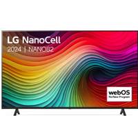 LG NanoCell 55NANO82T6B | 55'' Ultra HD 4K | NanoCell Smart TV | Wifi | WebOS | HDR10 | 60Hz