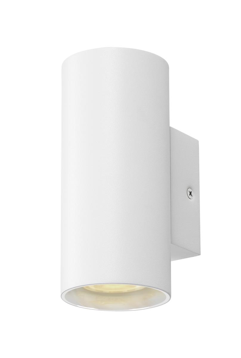 wandlamp, muurlamp, wandspot, metallic, wit diffuser