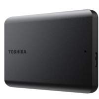 Toshiba Canvio Basics Externe Harde Schijf | 4TB | USB 3.2 | Zwart Toshiba Canvio Basics Externe Harde Schijf | 4TB | USB 3.2 | Zwart