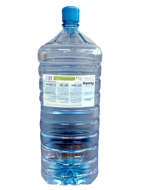 Waterfles Eden Springs 15 liter Waterfles Eden Springs 15 liter