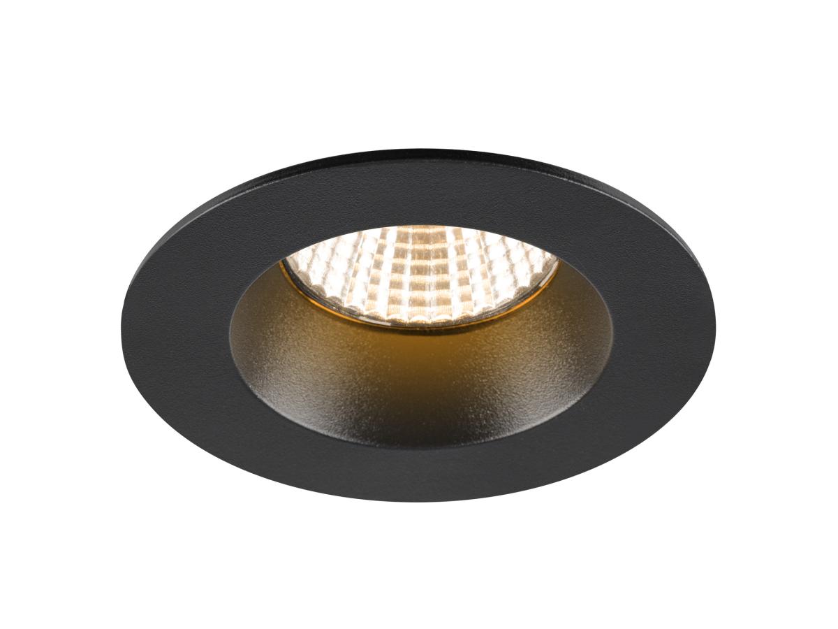 inbouwspot, spotlight, led, downlight, rond