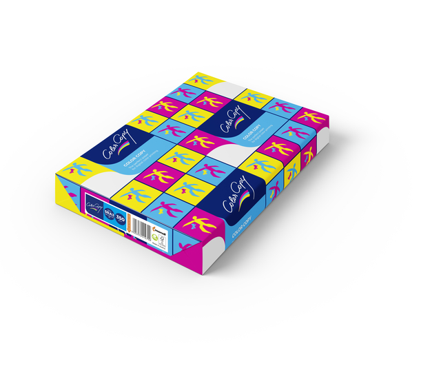 Laserpapier Color Copy SRA3 350gr wit 125 vel Laserpapier Color Copy SRA3 350gr wit 125 vel