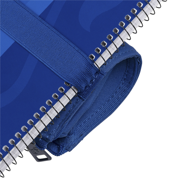 Pennenetui Oxford Stand-Up blauw
