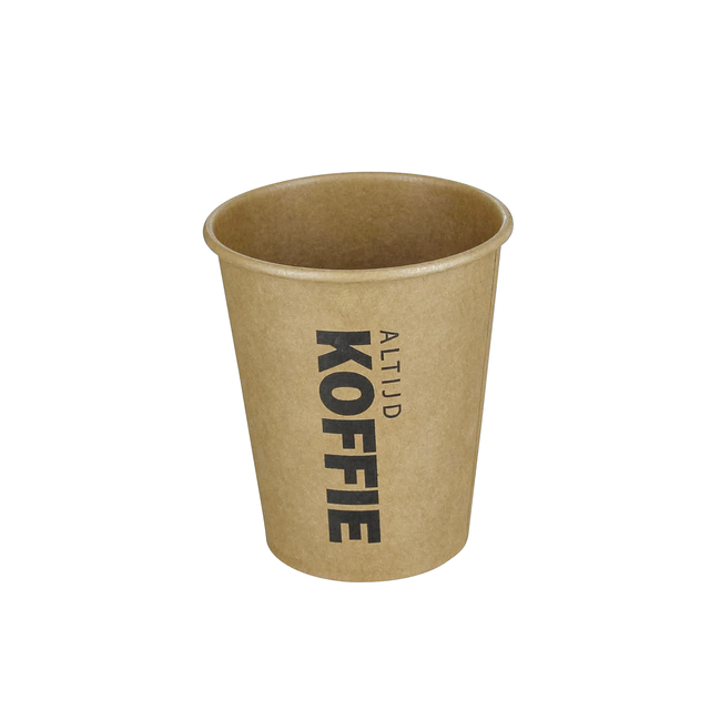 Beker IEZZY Altijd Koffie 177ml Ø72mm 50 stuks Beker IEZZY Altijd Koffie 177ml Ø72mm 50 stuks