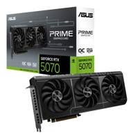 ASUS Prime RTX 5070 | 12GB GDDR7 | DLSS 4 | Videokaart | Nvidia GPU ASUS Prime RTX 5070 | 12GB GDDR7 | DLSS 4 | Videokaart | Nvidia GPU