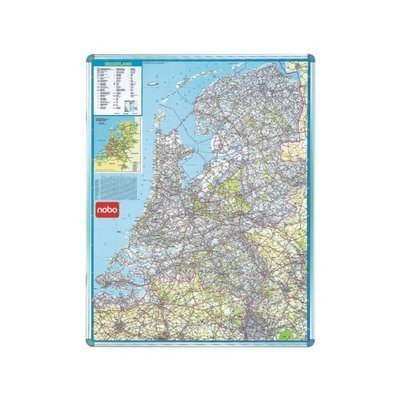 Landkaarten Landkaarten