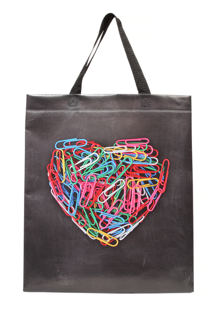 Draagtas Quantore shopper 440x390x200mm Draagtas Quantore shopper 440x390x200mm