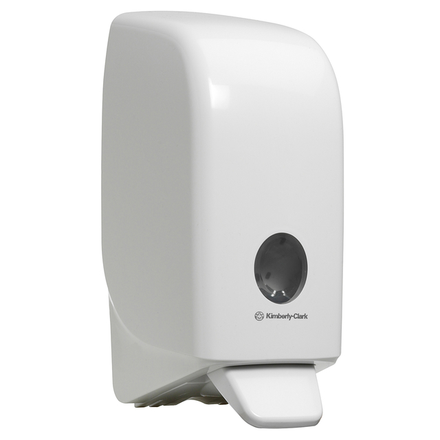 Zeepdispenser Kimberly Clark Aquarius 1000ml wit 6948