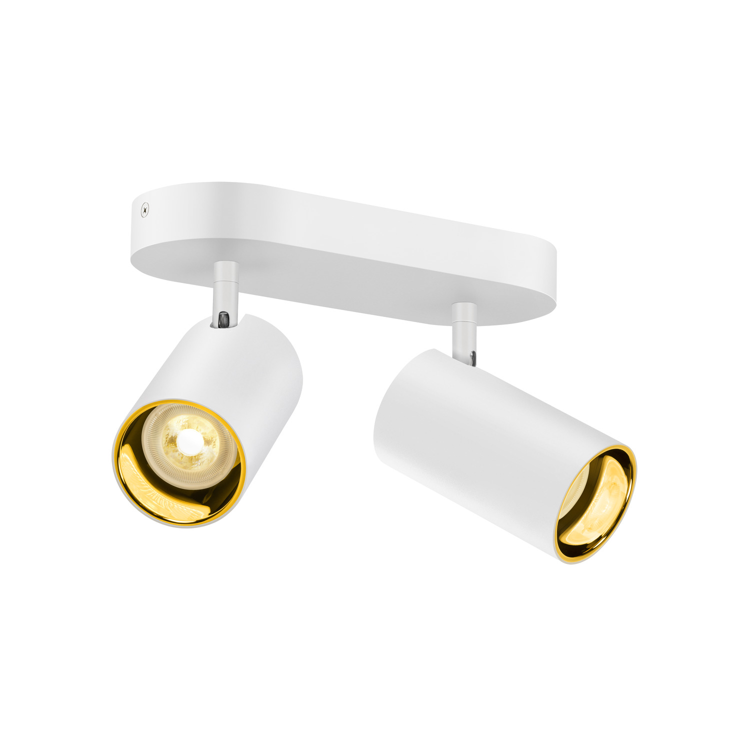 ASTO TUBE spots wit 2xGU10
