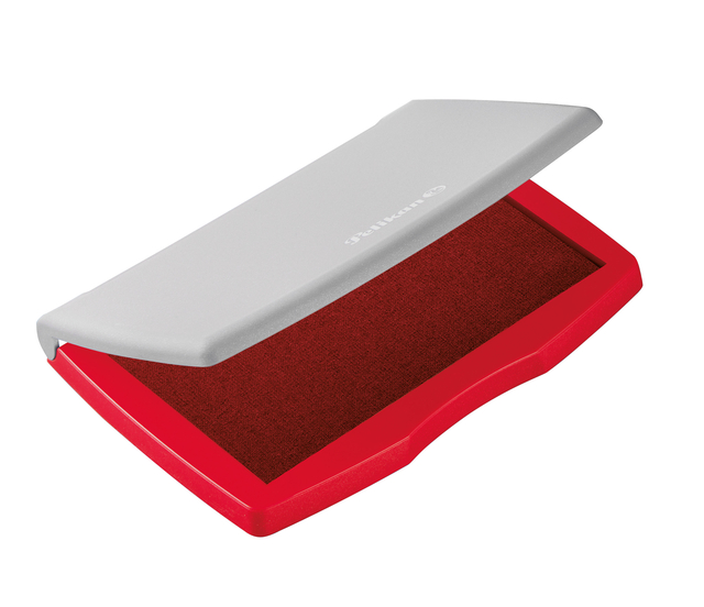 Stempelkussen Pelikan 2E 110x70mm rood