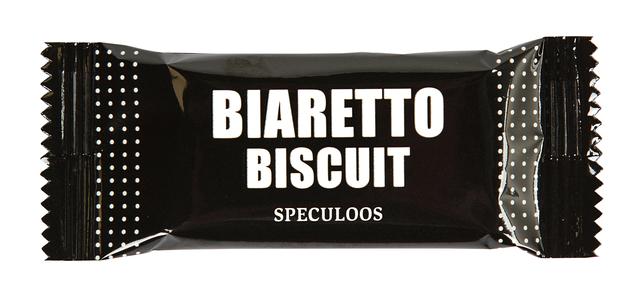 Koffiekoekjes Biaretto speculoos 200 stuks Koffiekoekjes Biaretto speculoos 200 stuks