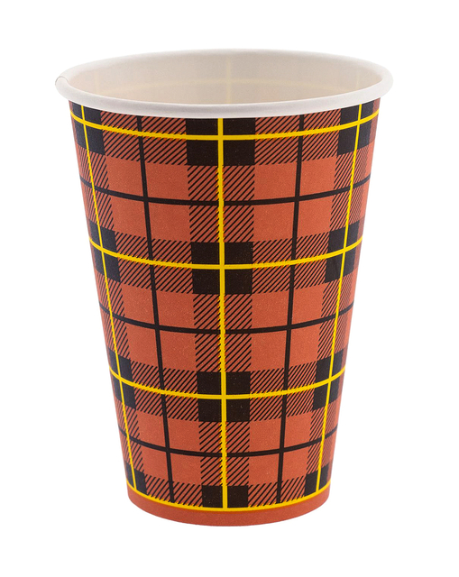 Beker 5% IEZZY 180ml karton scotty 100 stuks rood Beker 5% IEZZY 180ml karton scotty 100 stuks rood