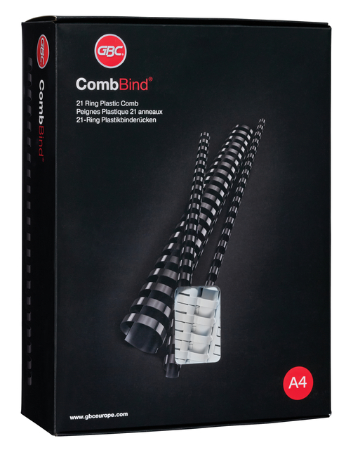 bindmagne rings, ring binder, plastic coil, A4, binding combs