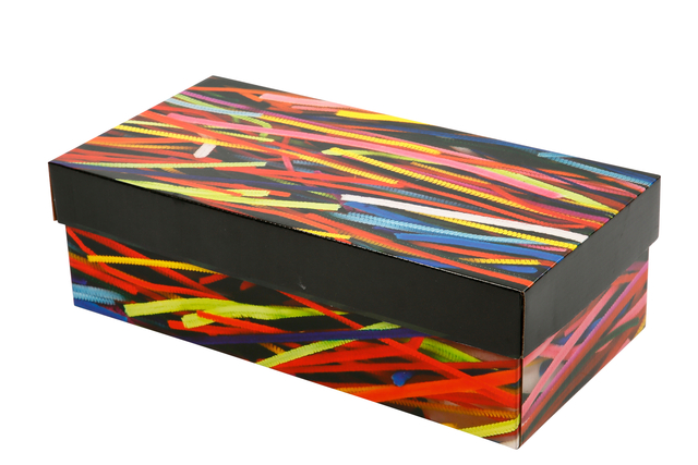 Chenilledraad Creativ Company 30cm dikte 4, 6, 9mm 700 stuks assorti