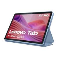 Lenovo Tab 10.1" 2025 Model | Wi-Fi | 128GB Tablet | Polar Blue | Inclusief Hoes