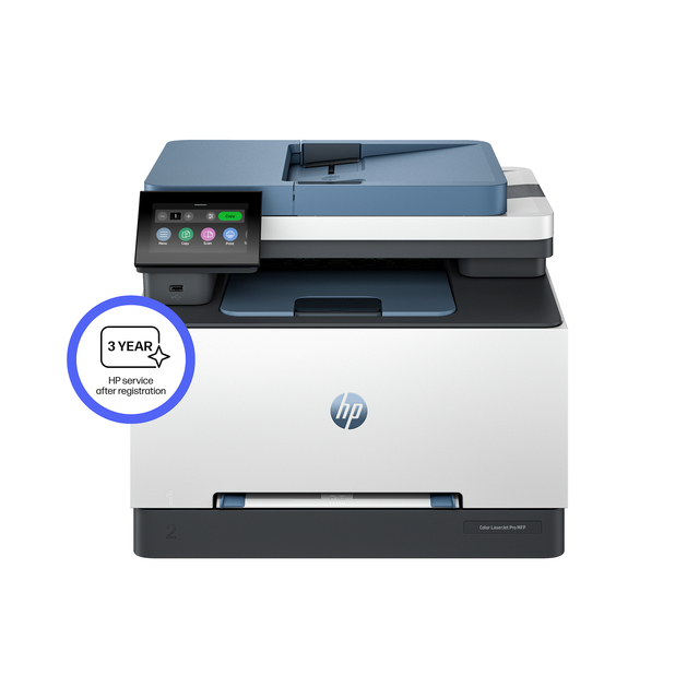 multifunction printer, laser printer, HP, color printer, touchscreen panel