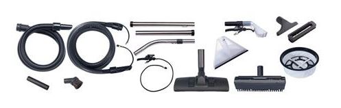 Numatic Kit complet A26A  32mm Injection_extraction