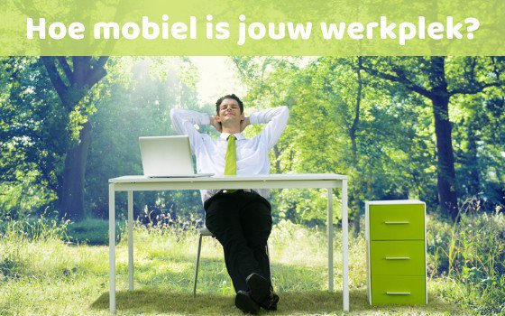 6 Mobiele werkplekken: laat je inspireren