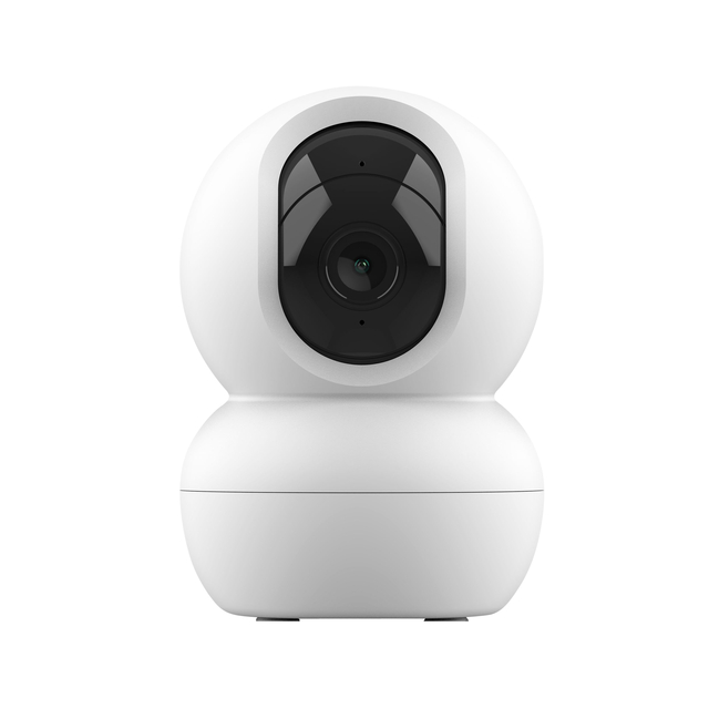 security camera, IP camera, wireless, home surveillance, white