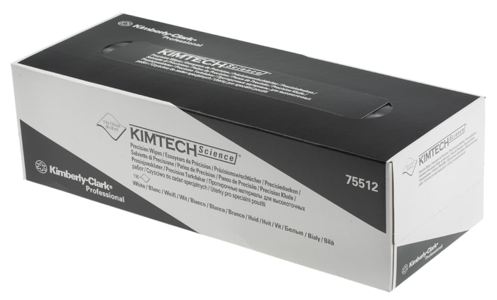 KimberlyClark Kimtech science reinigingsdoekjes 15x198 doek KimberlyClark Kimtech science reinigingsdoekjes 15x198 doek