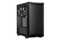 be quiet! PURE BASE 501 Airflow Window | Midi Tower Case | Zwart be quiet! PURE BASE 501 Airflow Window | Midi Tower Case | Zwart