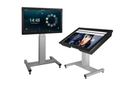 Digiboards & slimme mounts