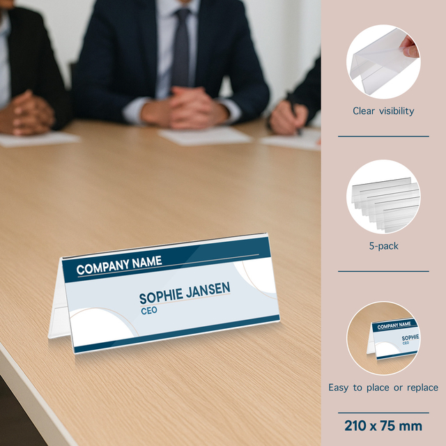 naamkaart, kantoor, visitekaartje, CEO, namekaartje
